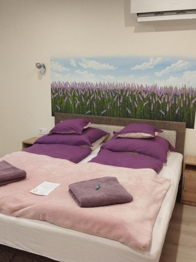 Csengo Vendeghaz Hotell Kiskoros Exteriör bild